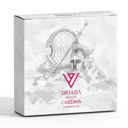 Caberos Driada Medical Cabergoline