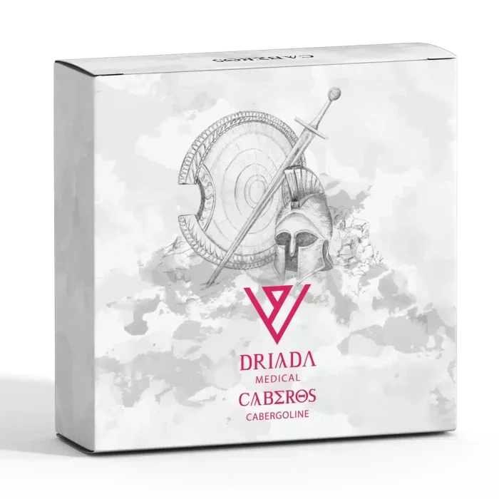Caberos Driada Medical Cabergoline