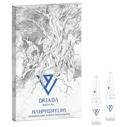 Driada Medical Nanphenylos 100mg