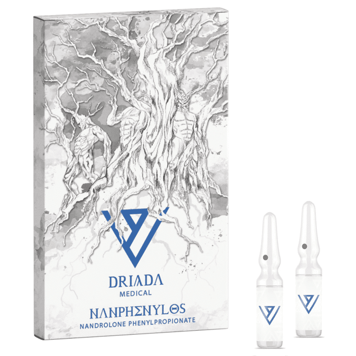 Driada Medical Nanphenylos 100mg