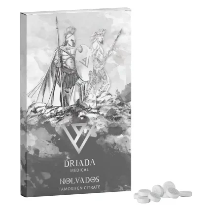 Nolvados Driada Medical Tamoxifen