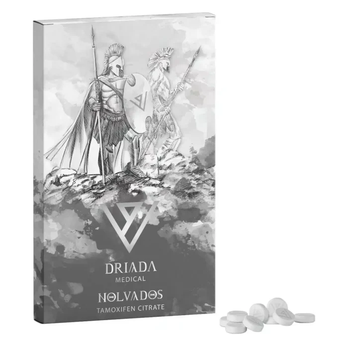 Nolvados Driada Medical Tamoxifen