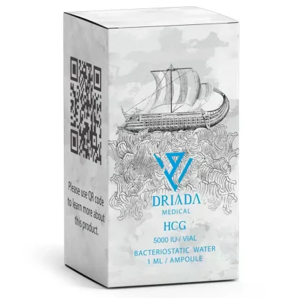 Human Chorionic Gonadotropin Driada Medical HCG