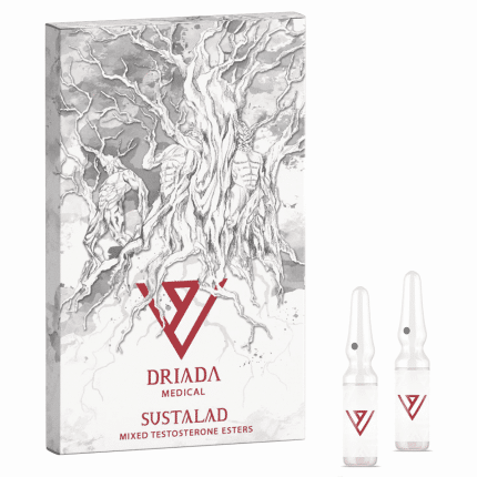 Testosterone Compound Driada Medical Sustalad 250