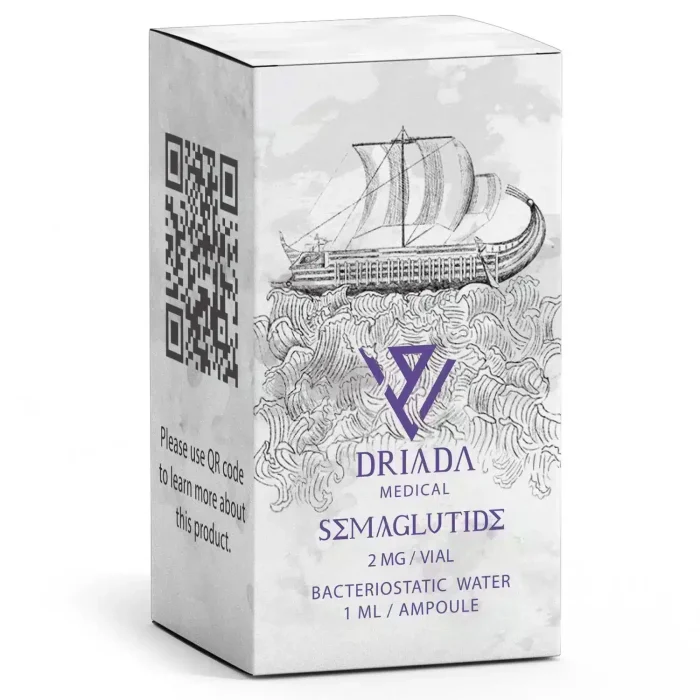 Driada Medical Semaglutide