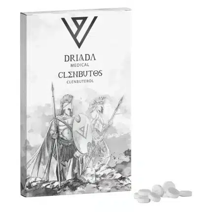 Clenbutos Driada Medical Clenbuterol