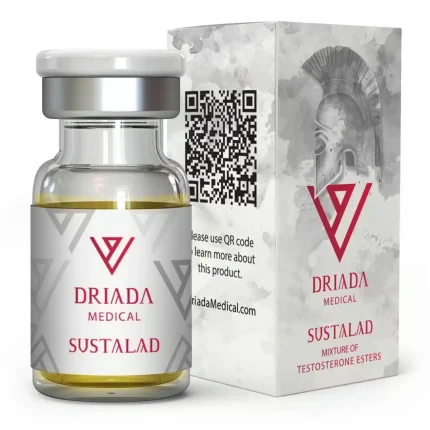 Testosteron Mix Driada Medical
