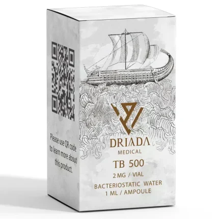 Thymosin Beta 4 Driada Medical TB-500