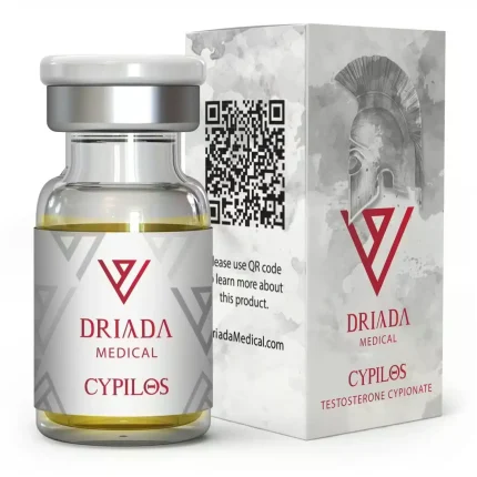 Driada Medical Testosterone Cypionate