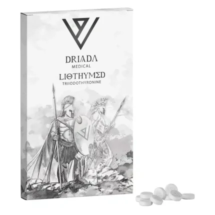 Liothymed Driada Medical Triiodothyronine T3