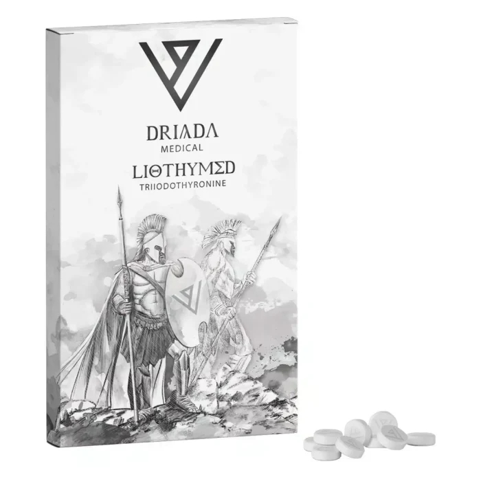 Liothymed Driada Medical Triiodothyronine T3