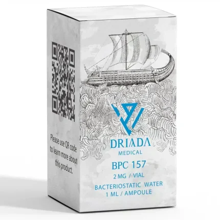 BPC-157 Driada Medical