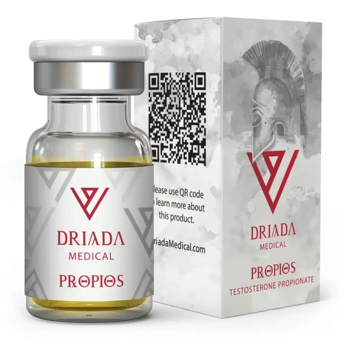 Driada Medical Testosterone Propionate