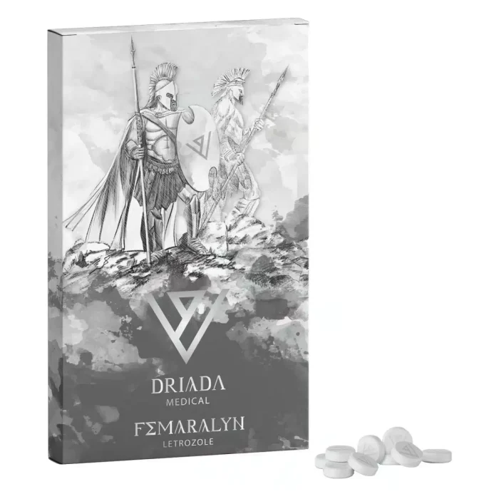 Femaralyn Driada Medical Letrozole