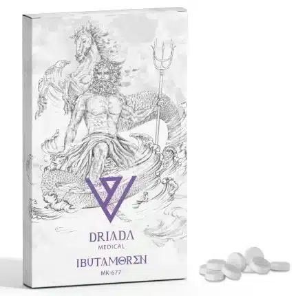 Ibutamoren Driada Medical MK-677
