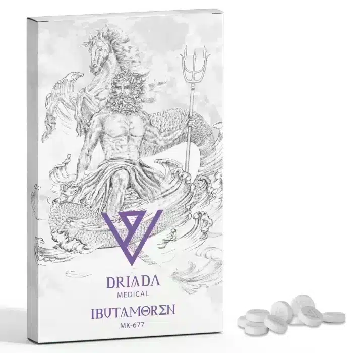 Ibutamoren Driada Medical MK-677