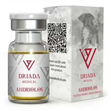 Driada Medical Testosterone Undecanoate