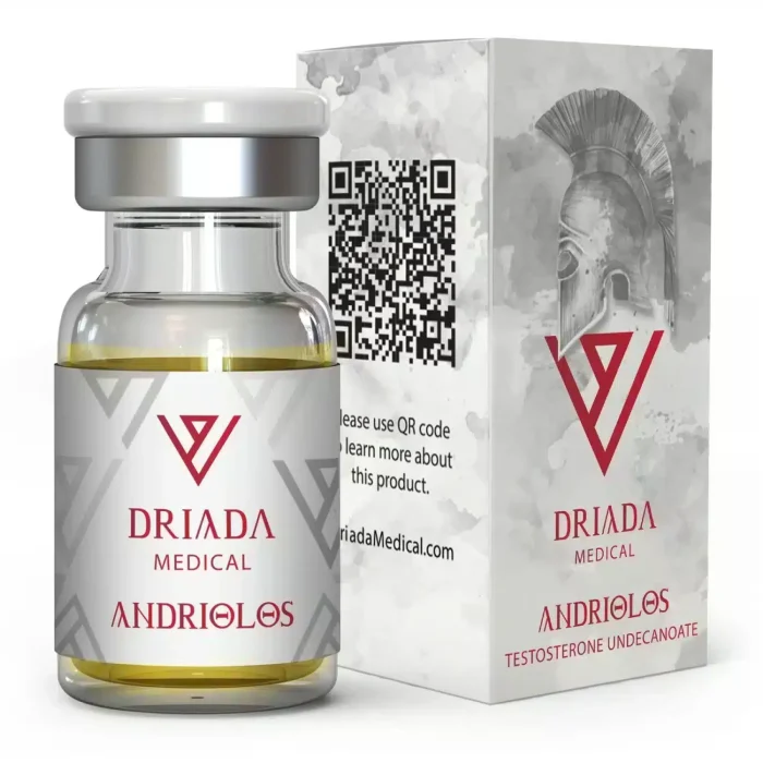 Driada Medical Testosterone Undecanoate