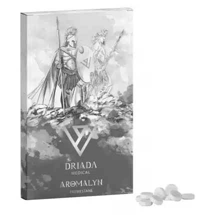 Aromalyn Driada Medical