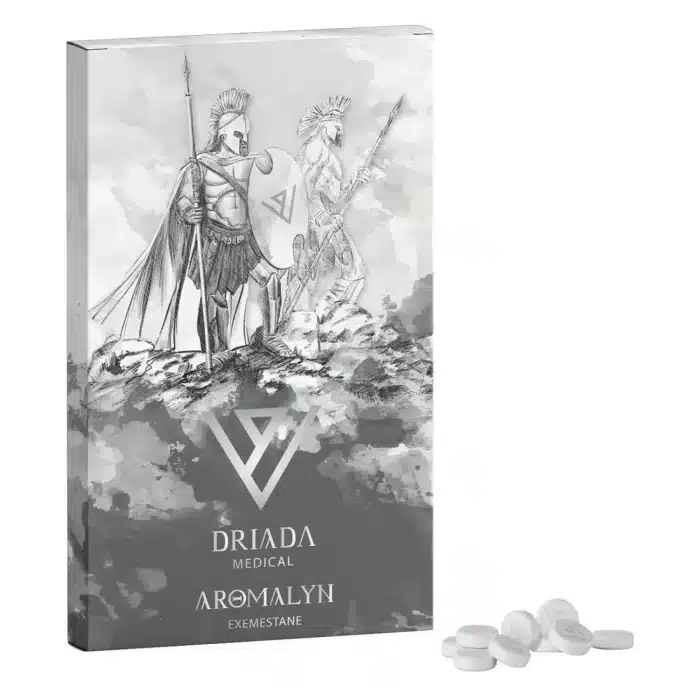 Aromalyn Driada Medical