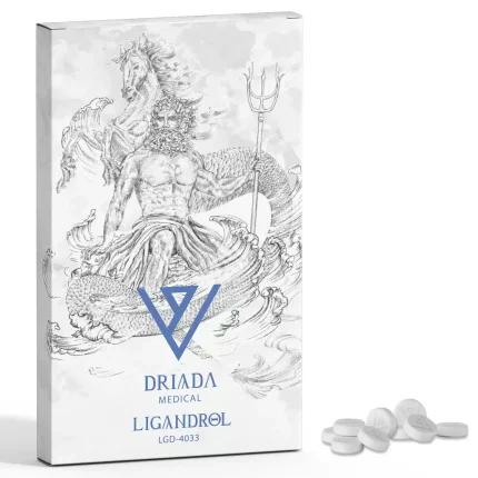 Ligandrol Driada Medical LGD4033