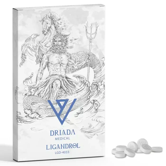 Ligandrol Driada Medical LGD4033