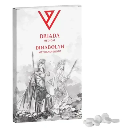 Dinabolyn Driada Medical Methandienone