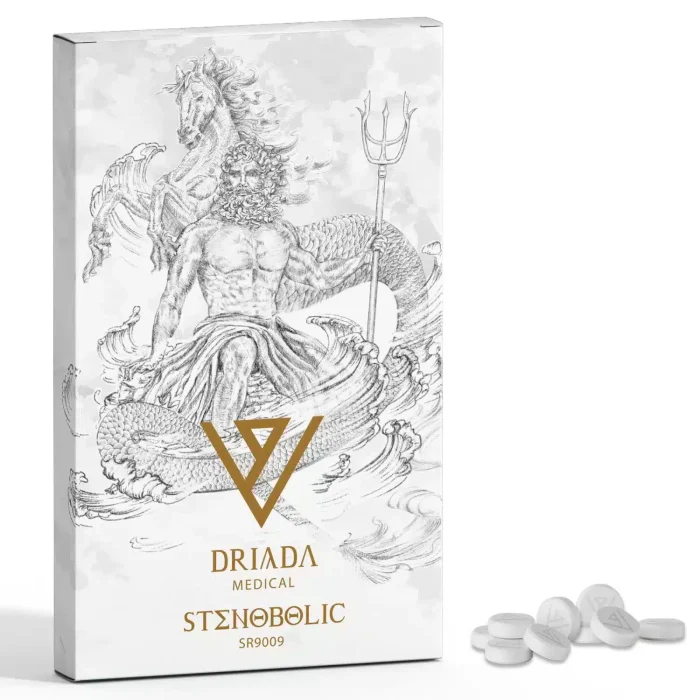 Stenobolic Driada Medical SR-9009