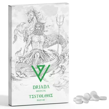Testolone Driada Medical RAD-140 for Sale