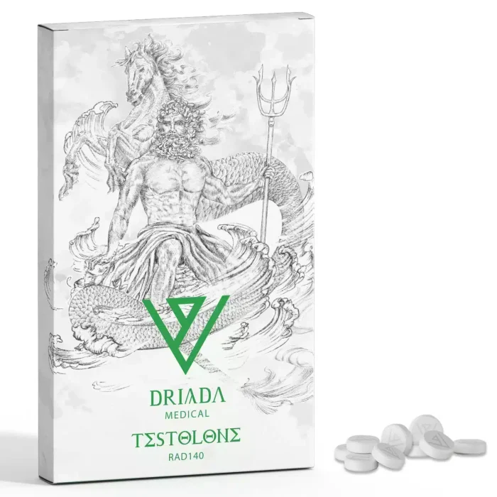 Testolone Driada Medical RAD-140 for Sale