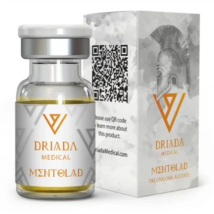 Mentolad Driada Medical Trestolone Acetate