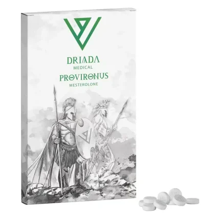 Provironus Driada Medical Proviron