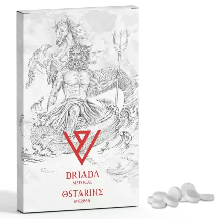 Ostarine Driada Medical MK-2866 for Sale