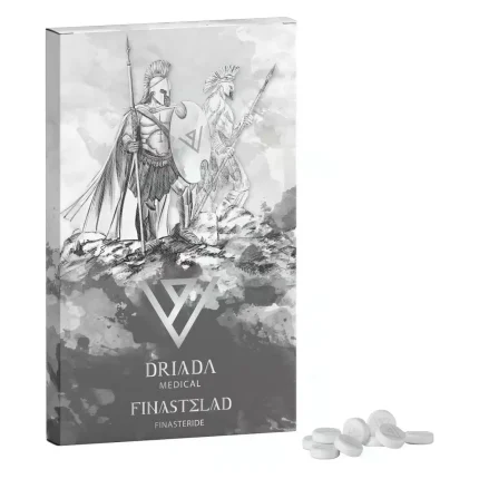 Finastelad Driada Medical Finasteride