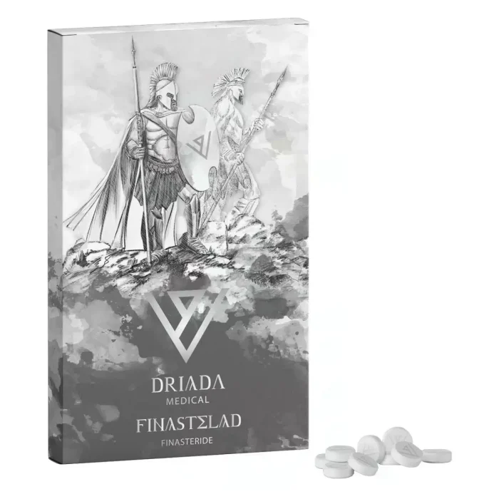 Finastelad Driada Medical Finasteride