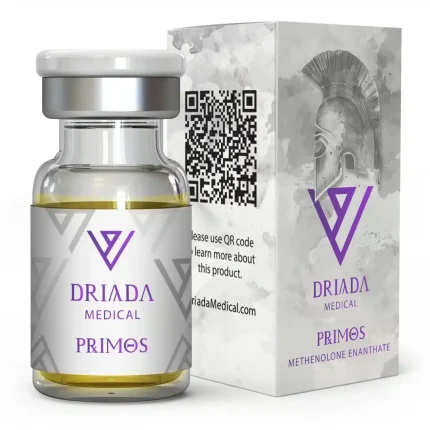 Primos Driada Medical Primobolan Injection
