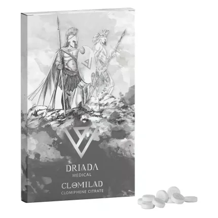 Clomilad Driada Medical Clomiphene