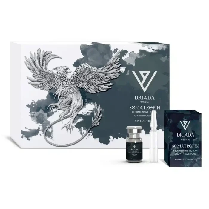 Somatropin Powder Driada Medical