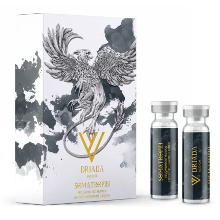 HGH Liquid Driada Medical Somatropin