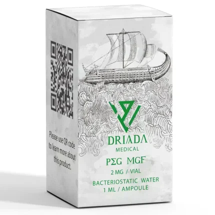 Driada Medical PEG-MGF 2mg