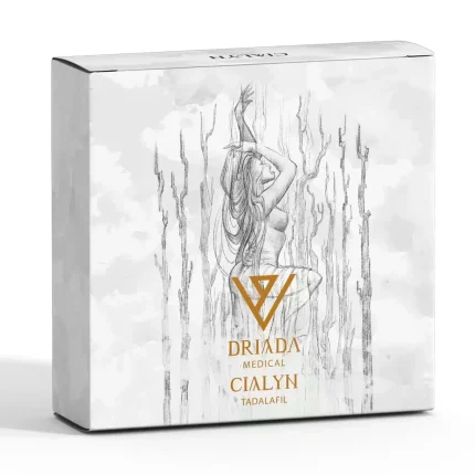 Cialyn Driada Medical Cialis