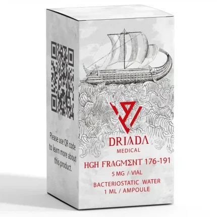 Driada Medical HGH Fragment 176-191 5mg