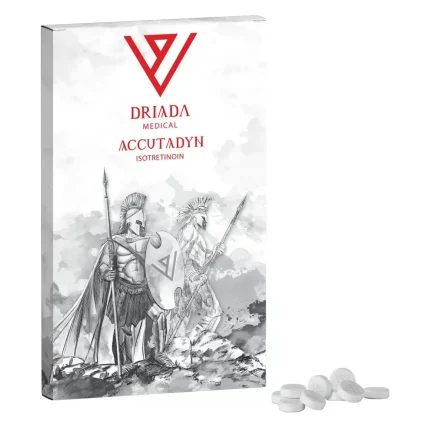 Accutadyn Driada Medical Roacutan
