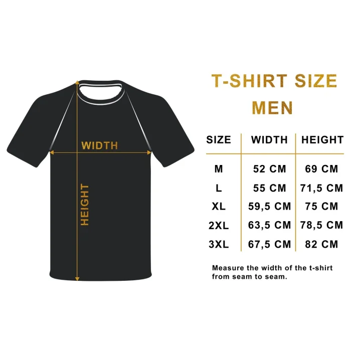 T-Shirt - Vivere militare est (Size: XL) Driada Medical - Image 4