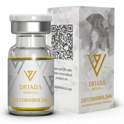 Driada Medical Dihydroboldenone